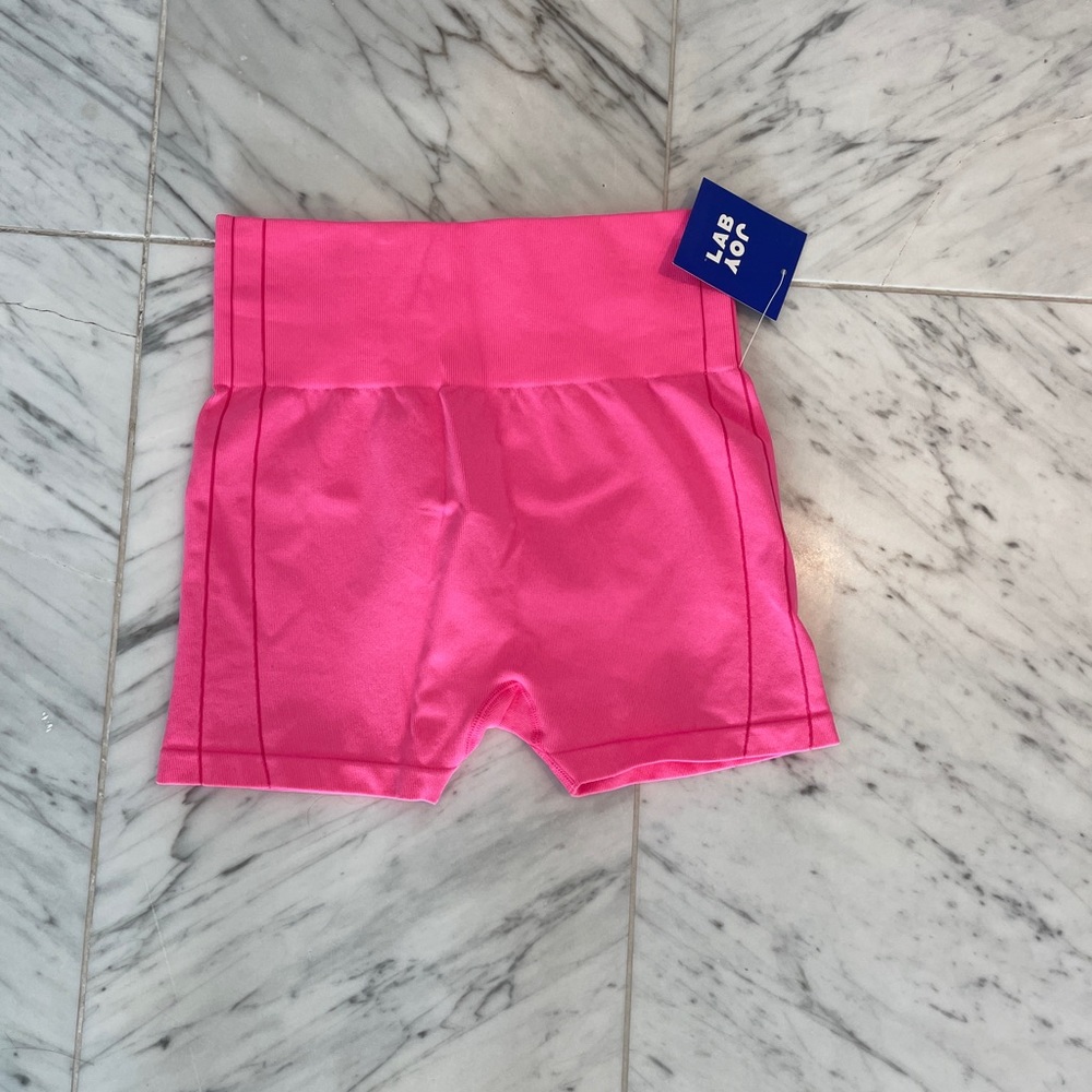 Target Joy Lab Hot pink bike shorts